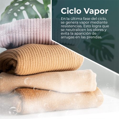 LAVADORA SVAN SL6203AIDV C.FR IND BL 6KG A