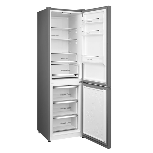 FRIGORIFICO VOK EVR335NEIPCN COMBI NF INOX 195CM E