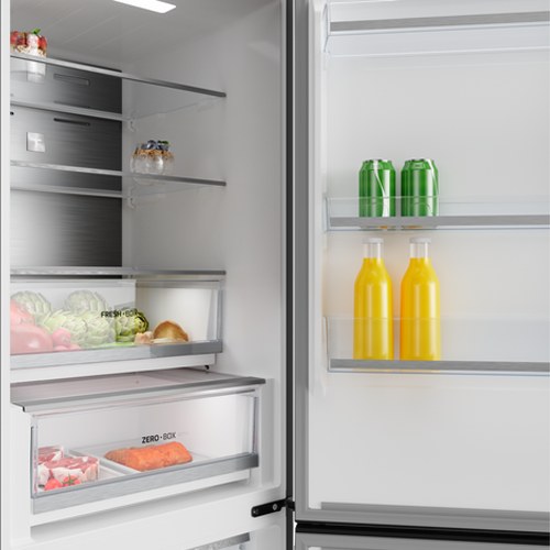 FRIGORIFICO TEKA RBF84680SS COMBI NF A 113400043