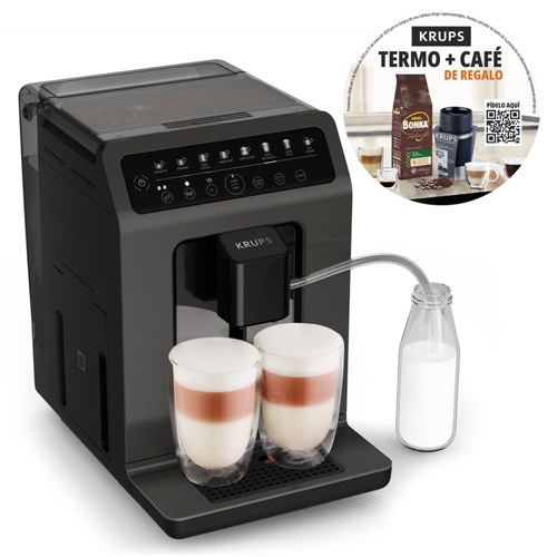 CAFETERA KRUPS EA89ZB10 SUPERAUTOM CLASSIC EDITION