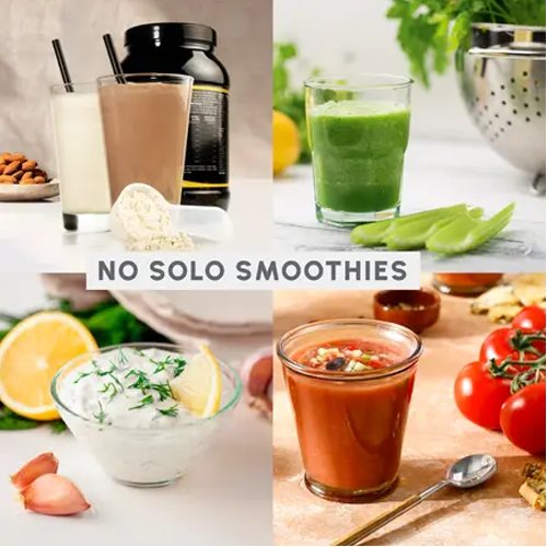 BATIDORA MOULINEX LM1C0410 PORTATIL AZUL 300ML