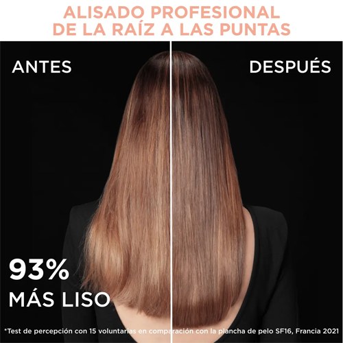 PLANCHA ROWENTA SF8230F0 PELO ULTIMATE EXPERIENC