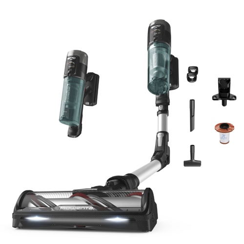 ASPIRADORA ROWENTA RH9A32DR ESCOBA SIN CABLE 150W