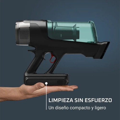 ASPIRADORA ROWENTA RH9A32DR ESCOBA SIN CABLE 150W