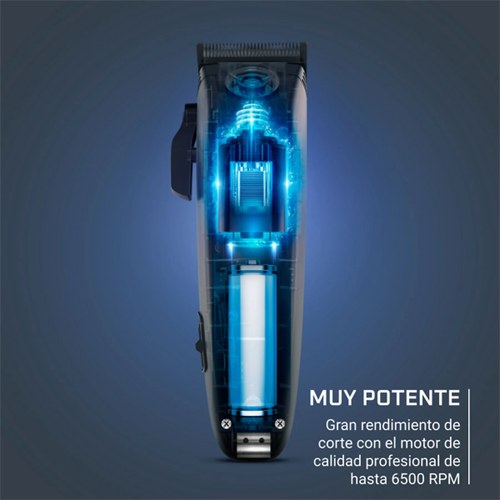 CORTAPELO ROWENTA TN1551E0 AZUL METALICO 150MIN