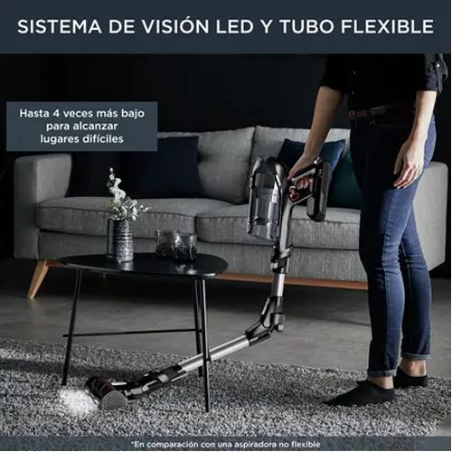 ASPIRADORA ROWENTA RH99A9WO XFORCE SIN CABL ANIMAL