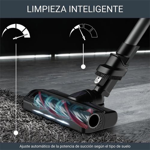 ASPIRADORA ROWENTA RH2048WO XFORCE SIN CABLE ALERG