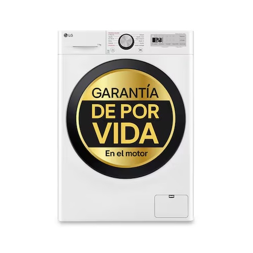 LAVADORA LG F4WR5011A6F CF INTELIG 11KG 1400R A