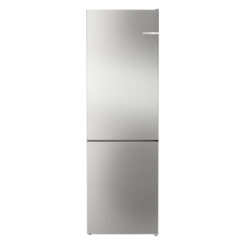 FRIGORIFICO BOSCH KGN362ICF COMBI ACERO 186CM C