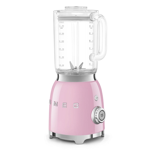BATIDORA SMEG BLF03PKEU VASO ROSA