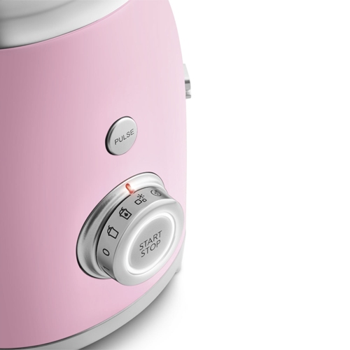 BATIDORA SMEG BLF03PKEU VASO ROSA