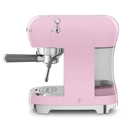 CAFETERA SMEG ECF02PKEU EXPRES ROSA
