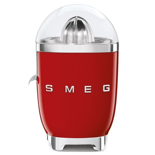 EXPRIMIDOR SMEG CJF11RDEU ROJO