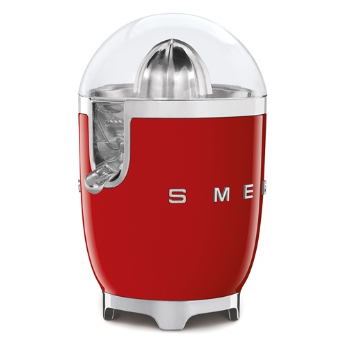 EXPRIMIDOR SMEG CJF11RDEU ROJO