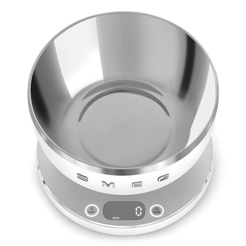 BASCULA SMEG KSC01WHMWW COCINA BL MATE DIG 5KG