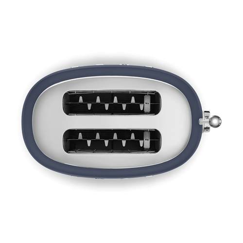 TOSTADOR SMEG TSF01NBEU AZUL DIESEL 2REB