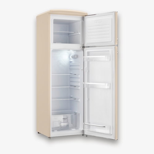 FRIGORIFICO SEVERIN RKG8985 2PTA CICL CREMA A+