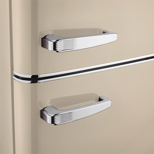 FRIGORIFICO SEVERIN RKG8985 2PTA CICL CREMA A+