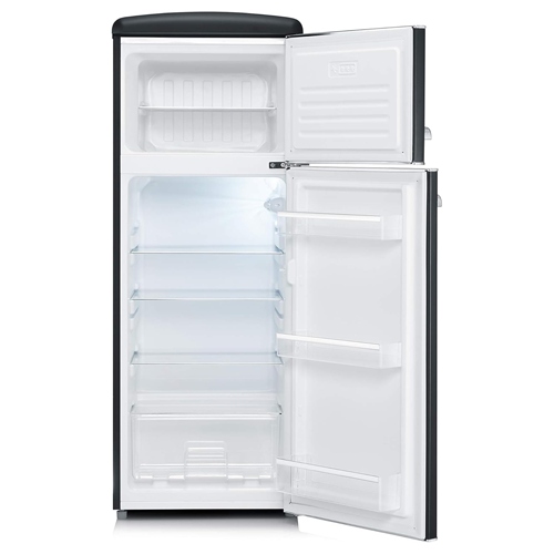 FRIGORIFICO SEVERIN RKG8932 2PTA NEGRO E RETRO