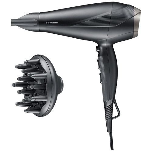 SECADOR SEVERIN 0167 PELO NEG 2300W MOTOR AC
