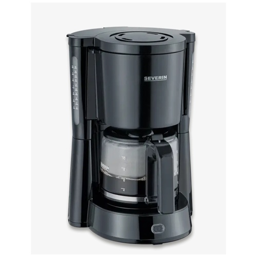 CAFETERA SEVERIN 4815 GOTEO 10TZAS NEG 1000W