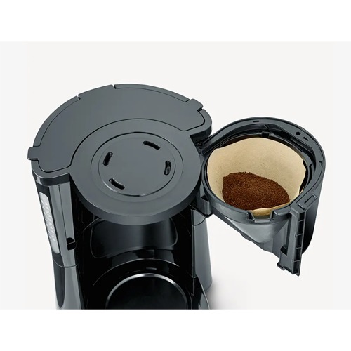 CAFETERA SEVERIN 4815 GOTEO 10TZAS NEG 1000W