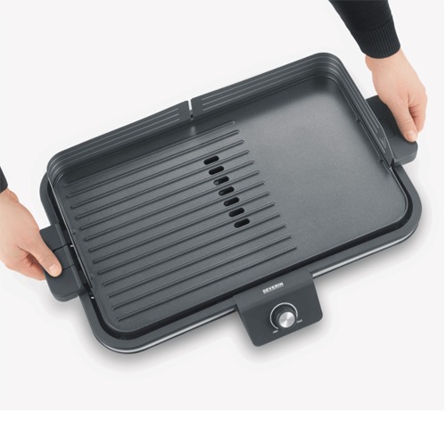 PLANCHA SEVERIN 8564 ASAR MESA 2300W