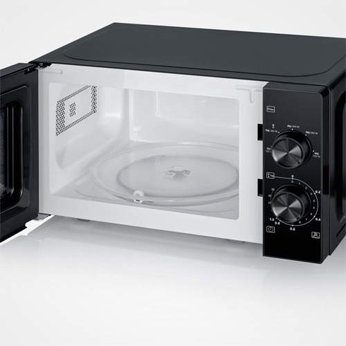 MICROONDAS SEVERIN 7790 NEGRO 20L 700W