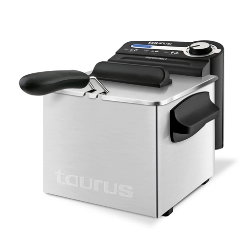 FREIDORA TAURUS PROFESSIONAL 2PLUS 5JH VER 1700W