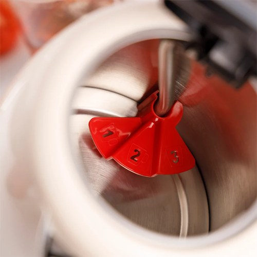 HERVIDOR TAURUS VINTAGE COMP CREAM 2400W 958569000