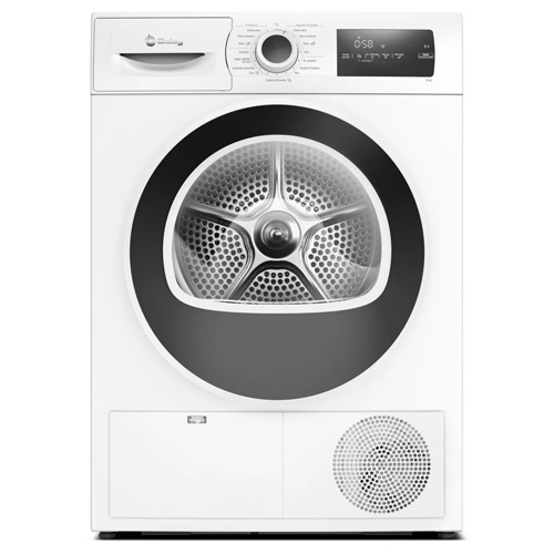 SECADORA BALAY 3SB582BE BOMBA CALOR 8KG D