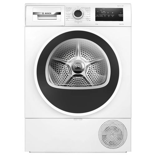 SECADORA BOSCH WTR85V00ES BOMBA CALOR 8KG D