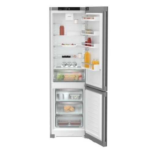 FRIGORIFICO LIEBHERR KGNSF57VB03 COMBI NF INOX B