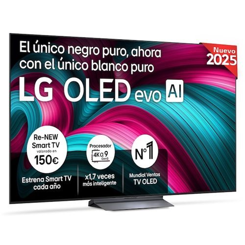 LED LG OLED77C54LA SMART TV 4K