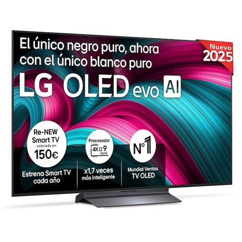 LED LG OLED55C54LA SMART TV 4K