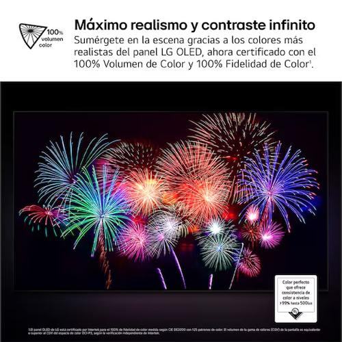 LED LG OLED55C54LA SMART TV 4K