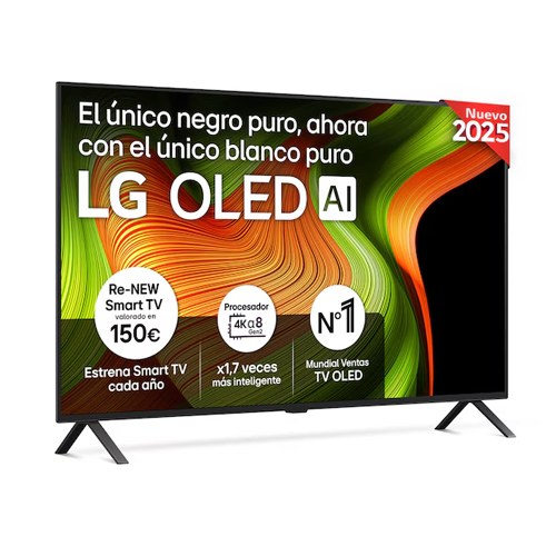 LED LG OLED55B56LA SMART TV 4K
