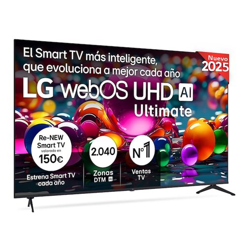 LED LG 75UA75006LA SMART TV 4K UHD