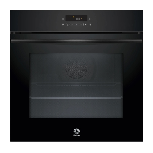 HORNO BALAY 3HD5829N3 VAPOR PIROLIT CRISTAL NEG
