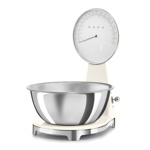 BALANZA SMEG KSF01CRWW COCINA CREMA DIG/ANALO 5KG