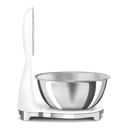 BALANZA SMEG KSF01WHWW COCINA BLAN DIG/ANALO 5KG