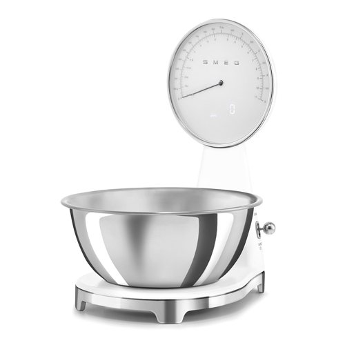 BALANZA SMEG KSF01WHWW COCINA BLAN DIG/ANALO 5KG