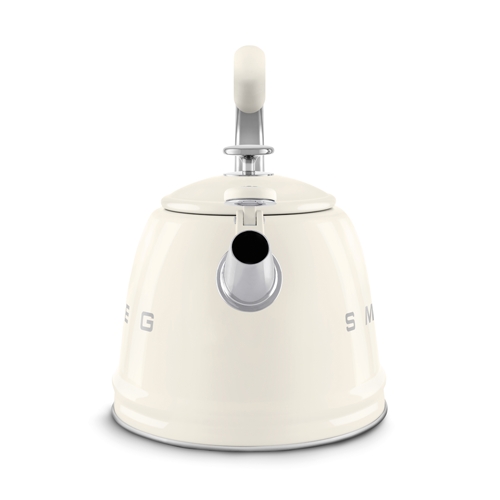 HERVIDOR SMEG WKF01CR SILVADOR CREMA 2,3L