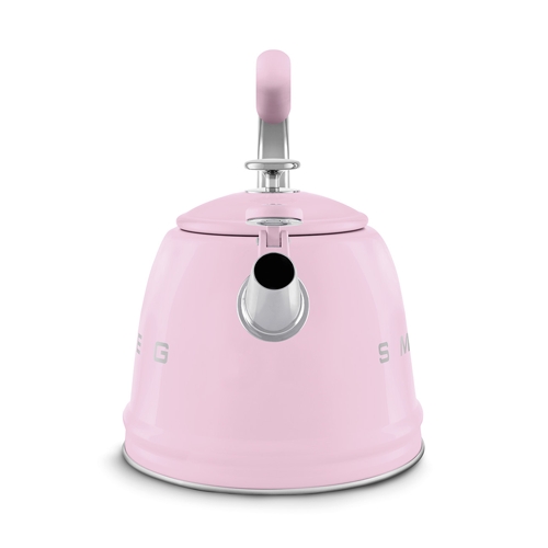 HERVIDOR SMEG WKF01PK SILVADOR ROSA 2,3L