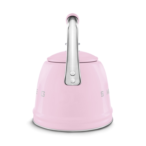 HERVIDOR SMEG WKF01PK SILVADOR ROSA 2,3L