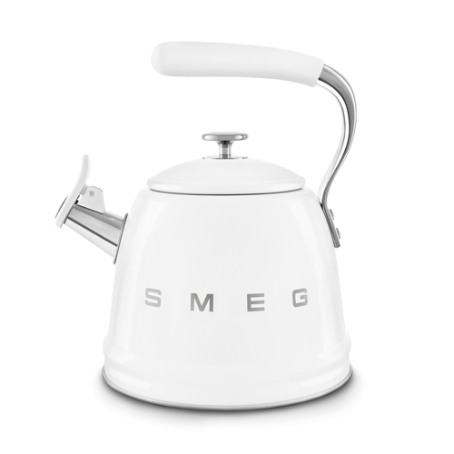 HERVIDOR SMEG WKF01WH SILVADOR BLANCO 2,3L