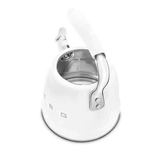 HERVIDOR SMEG WKF01WH SILVADOR BLANCO 2,3L