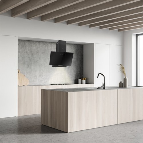 CAMPANA SVAN SCPD601AN INCLINADA C.NEGRO A++