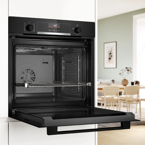 HORNO BOSCH HBG536EB4 INTEG AIRFRY NEG 60X60 A+