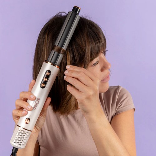 SECADOR SOLAC MD7406 GLAM TOTAL 1400W S90105700